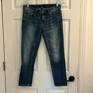 Banana republic girlfriend Jean size 26/2 petite